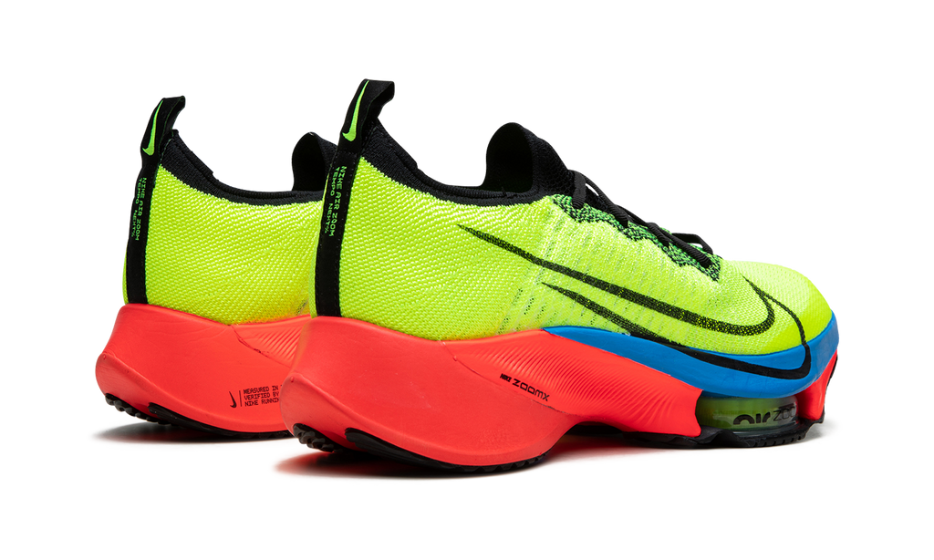 Air Zoom Tempo Next% Flyknit "Steve Prefontaine Volt" DV3031 700