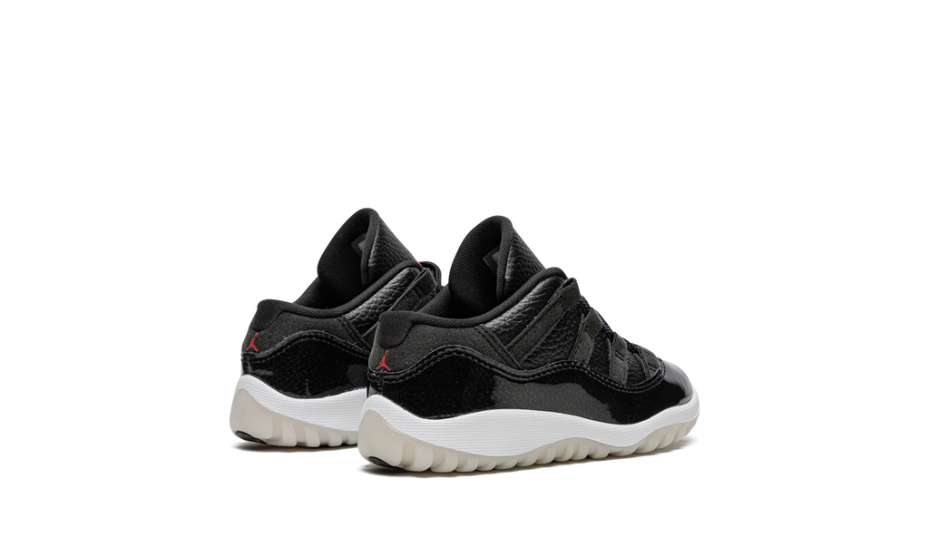 Air Jordan 11 Low TD "72 - 10" 505836 001
