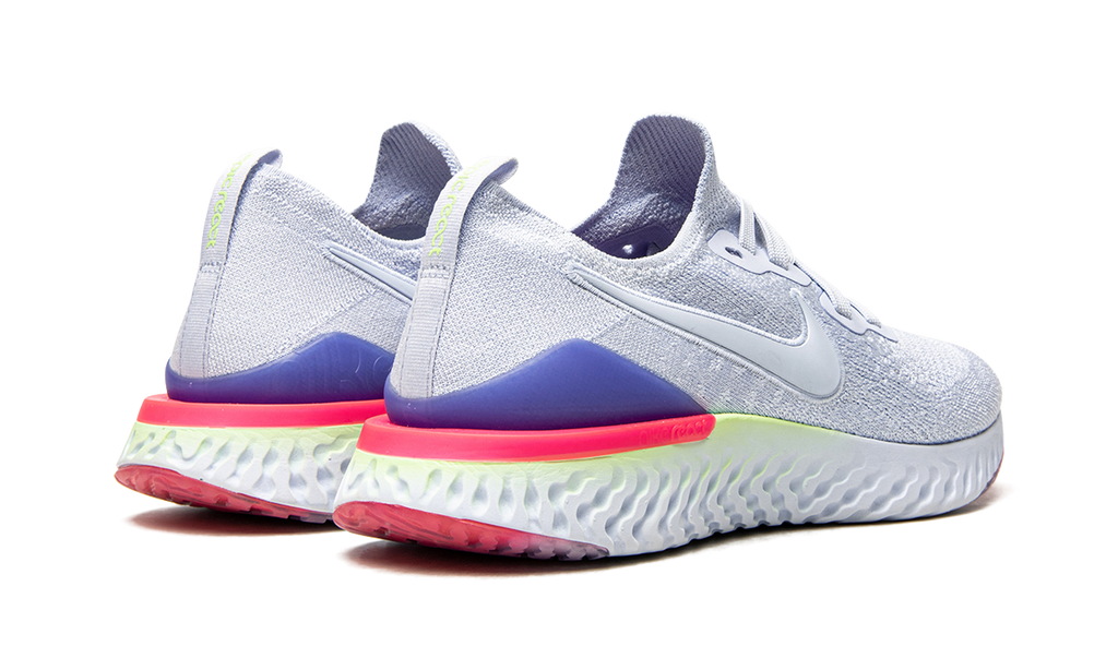 Epic React Flyknit "8-Bit, Hydrogen Blue" BQ8928 453