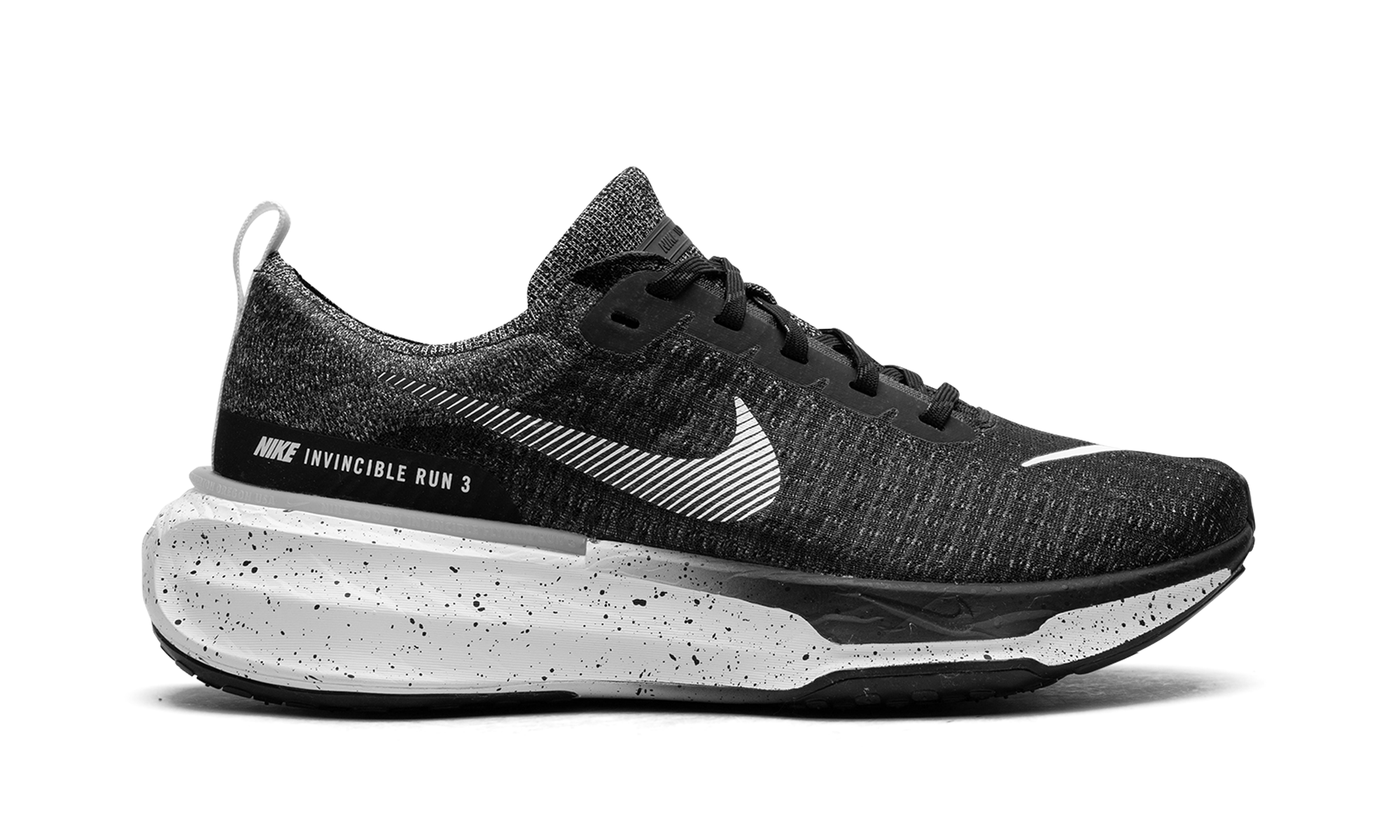 ZoomX Invincible Run Flyknit 3 "Oreo" DR2615 002