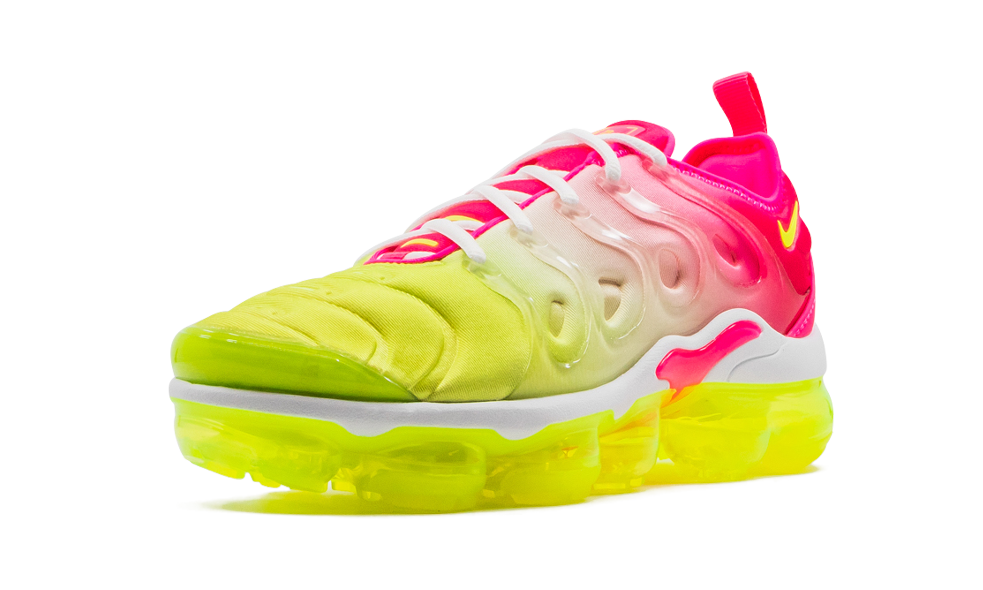 AIR VAPORMAX PLUS MNS WMNS "Pink Volt Gradient" DC2045 900