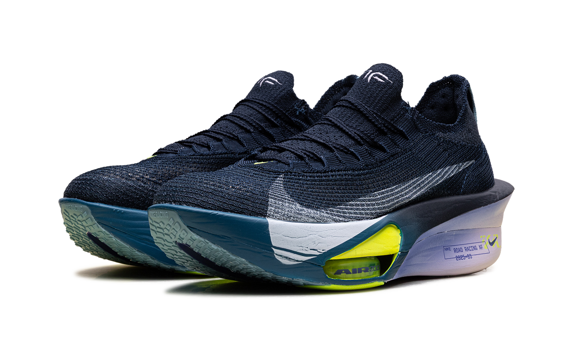 Air Zoom Alphafly Next% 3 "Obsidian Persian Violet" FD8311 401