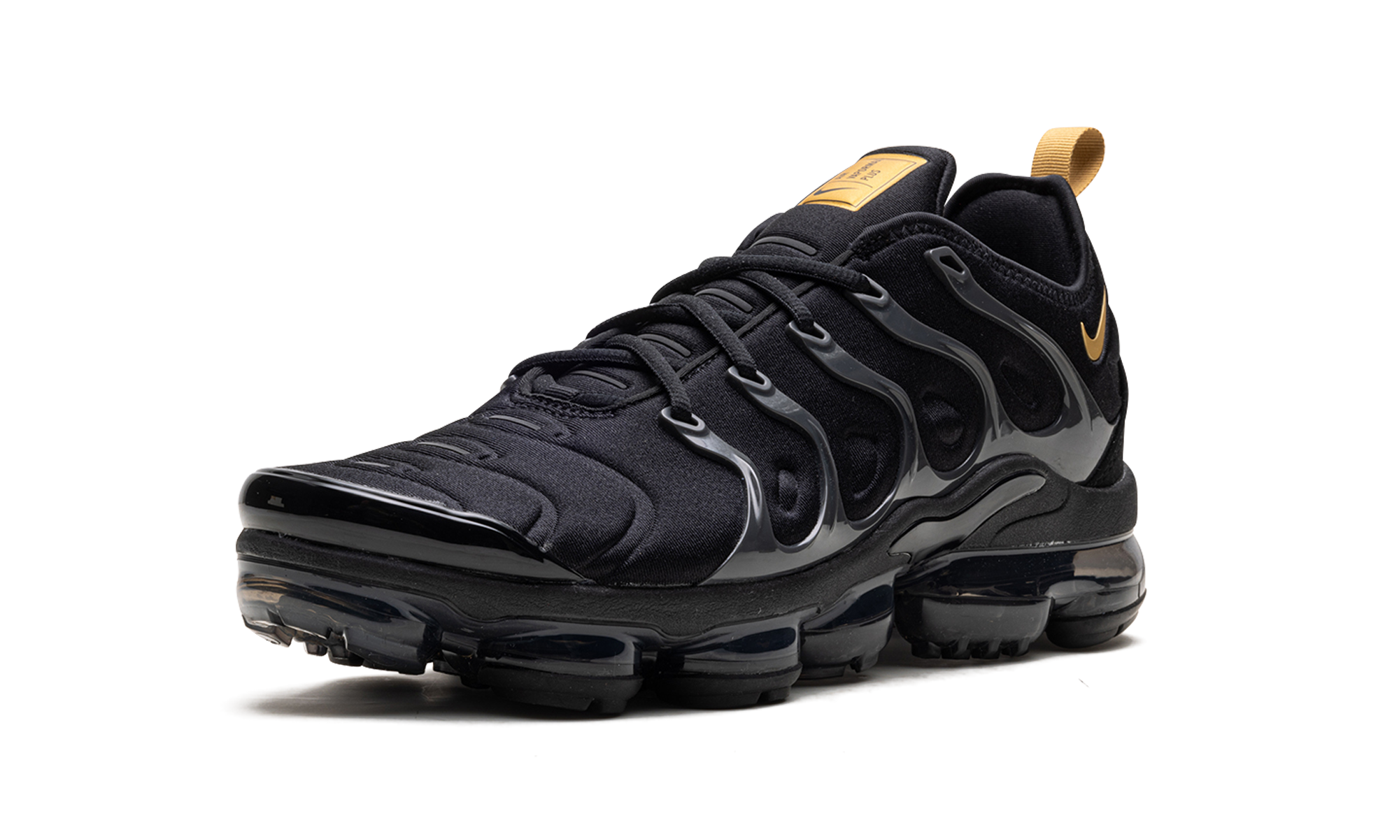 Air Vapormax Plus "Black" BQ5068 001
