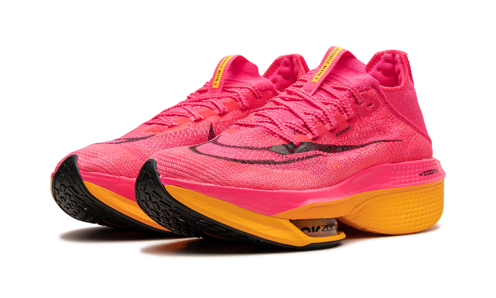 NIKE AIR ZOOM ALPHAFLY NEXT% 2 WMNS "Hyper Pink Laser Orange" DN3559 600