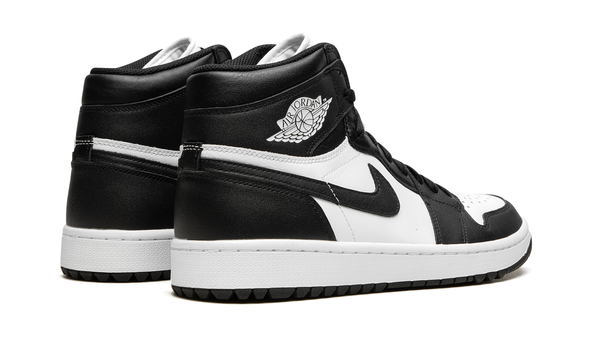 Air Jordan 1 High Golf "Black / White - Panda" DQ0660 101