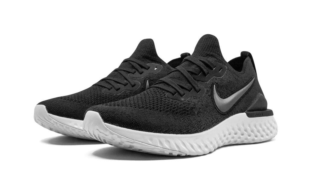 EPIC REACT FLYKNIT 2 MNS WMNS "Black" BQ8927 002