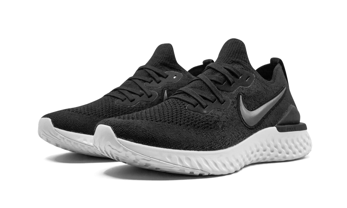EPIC REACT FLYKNIT 2 MNS WMNS "Black" BQ8927 002