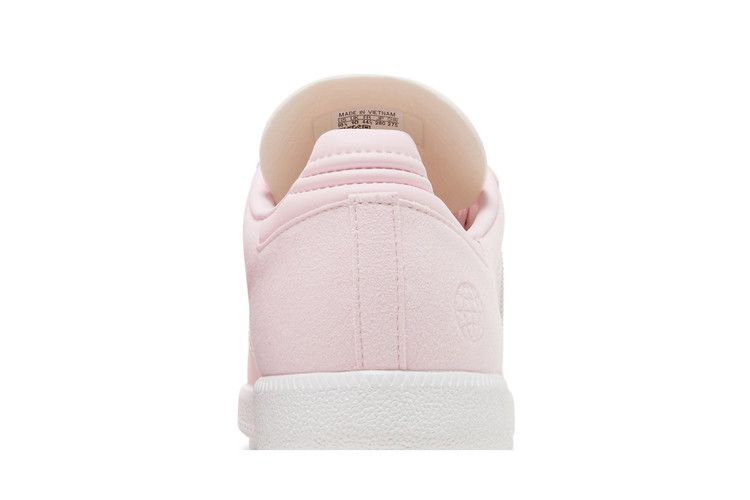 adidas Samba Golf Special Edition Cleark Pink