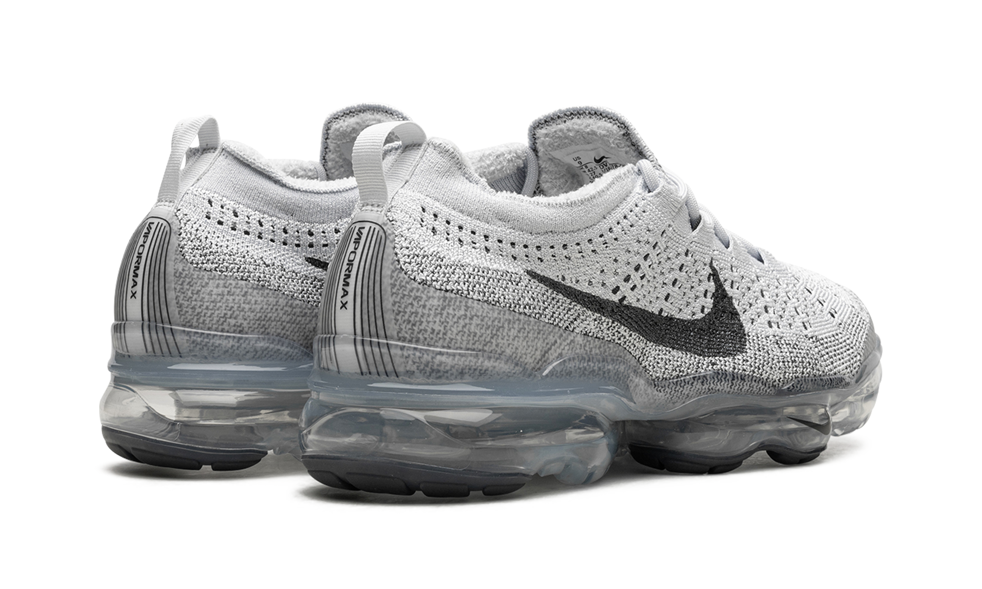 Air VaporMax 2023 Flyknit "Pure Platinum Anthracite" DV1678 004