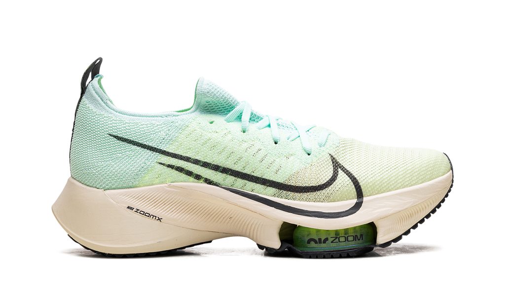 Nike Air Zoom Tempo Next% Flyknit "BARELY VOLT" CI9923-701