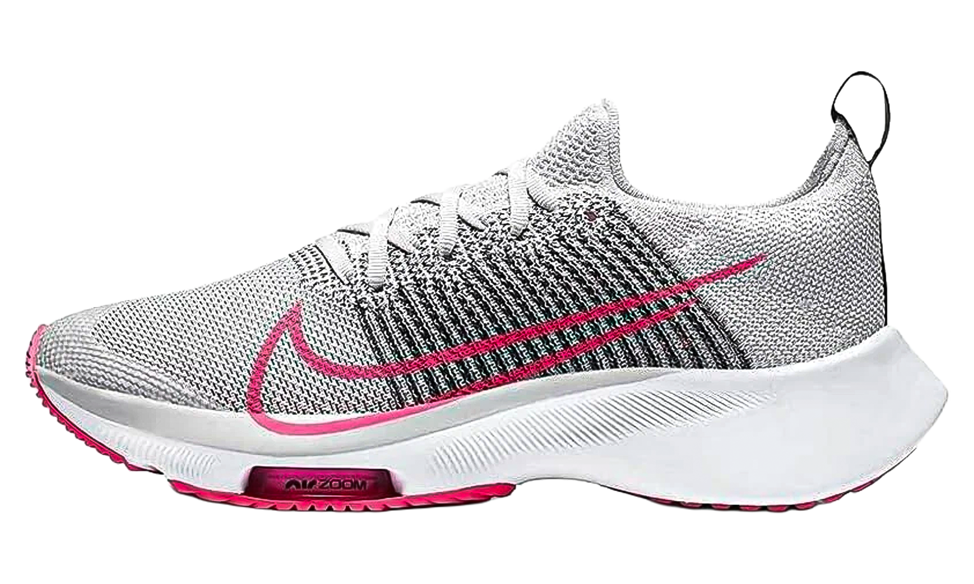 Air Zoom Tempo Flyknit GS "Vast Grey Pink" CJ2102 019