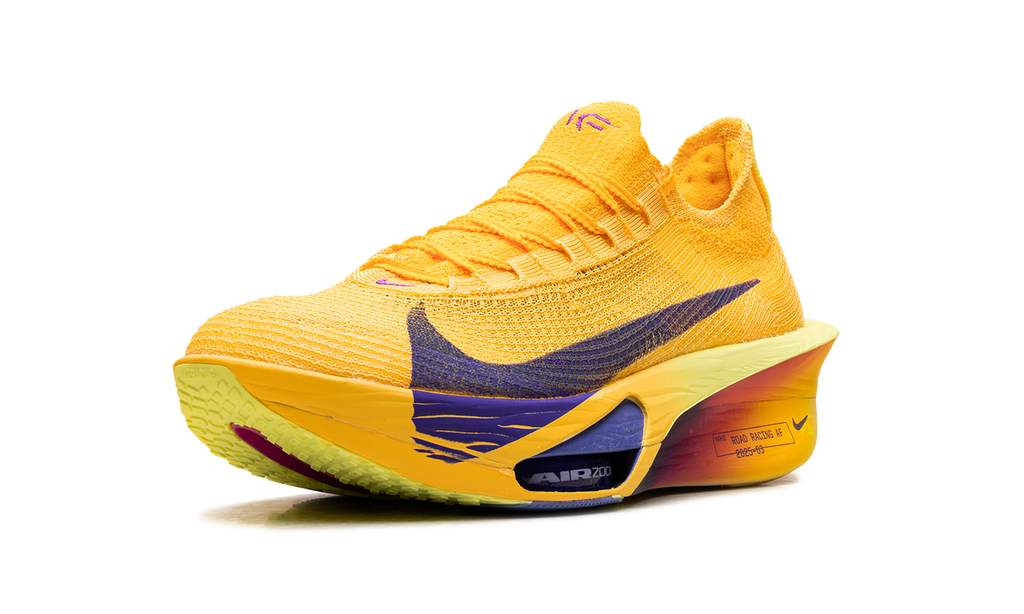 Nike ZoomX AlphaFly 3 "Laser Orange / Indigo Burst" FD8311 800
