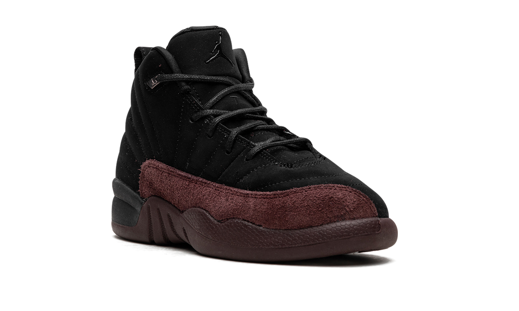 Air Jordan 12 PS "A Ma Maniére - Black" FB2686 001