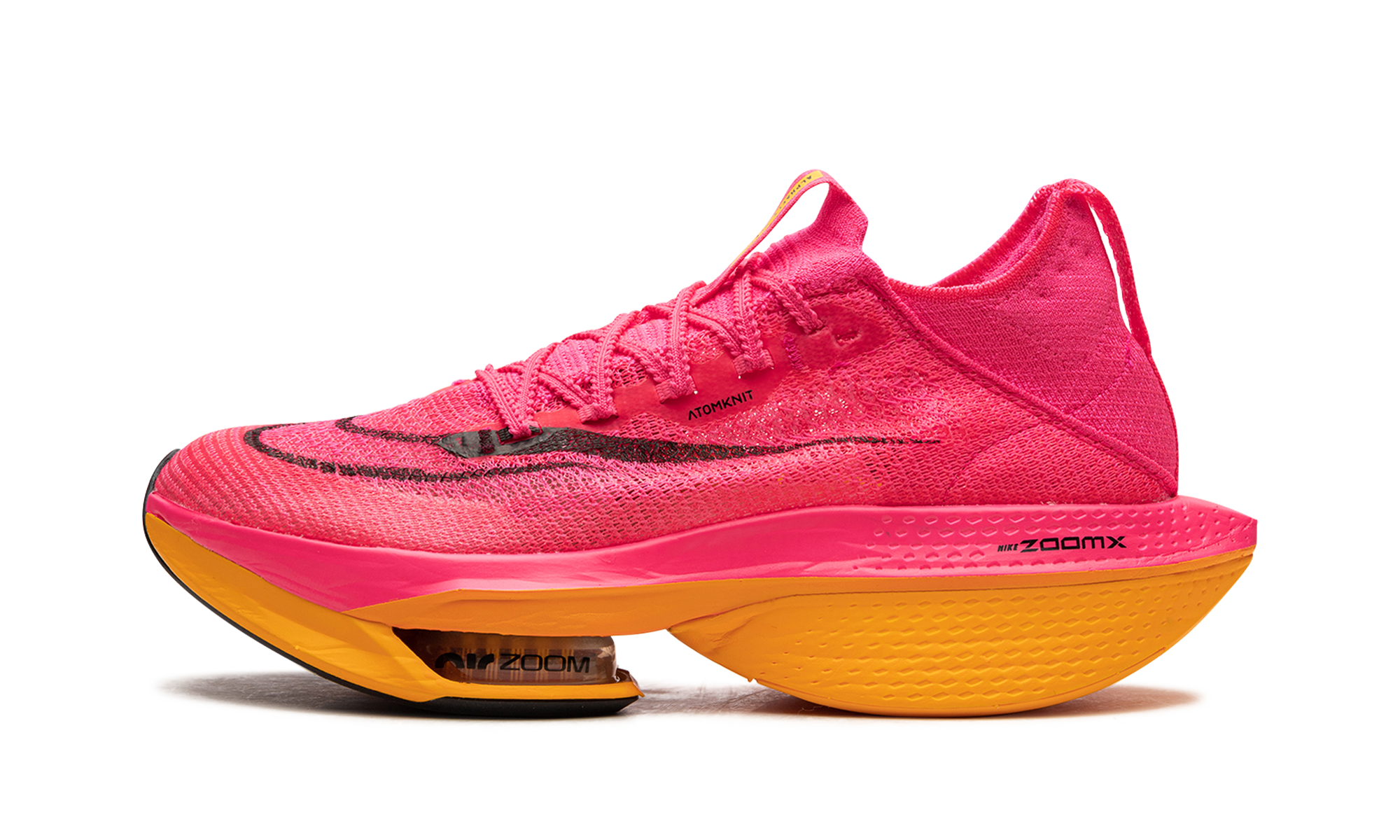NIKE AIR ZOOM ALPHAFLY NEXT% 2 WMNS "Hyper Pink Laser Orange" DN3559 600