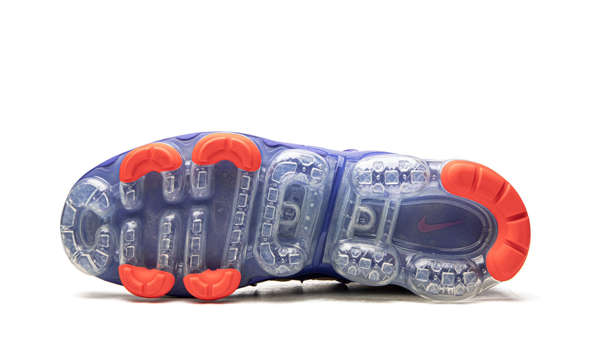 Air Vapormax Plus "Coconut Milk / Hyper Royal" DM8317 100