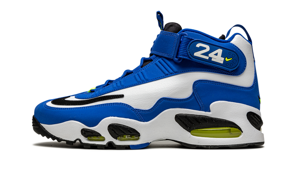 Air Griffey Max 1 "(2021/2026) Varsity Royal / Volt" DJ5161 400