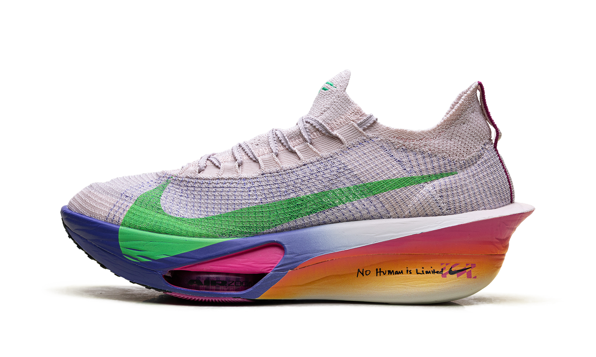 ZoomX AlphaFly 3 "Eliud Kipchoge No Human is Limited" HJ7041 600