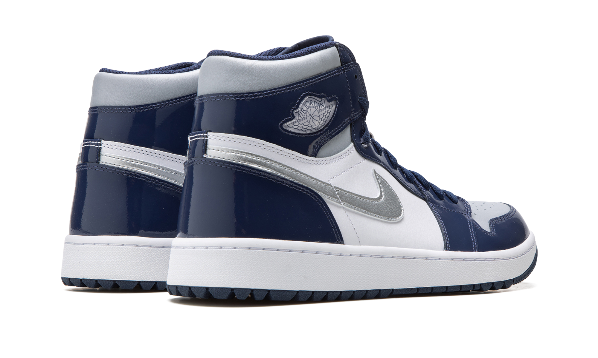 Air Jordan 1 Retro High OG Golf "Midnight Navy" DQ0660 100