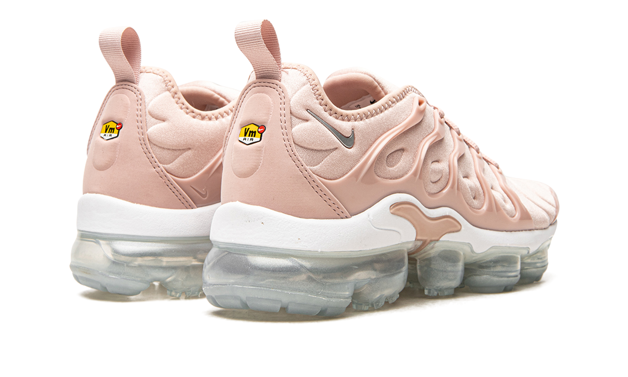 AIR VAPORMAX PLUS MNS WMNS "'Pink Oxford'" DM8327 600