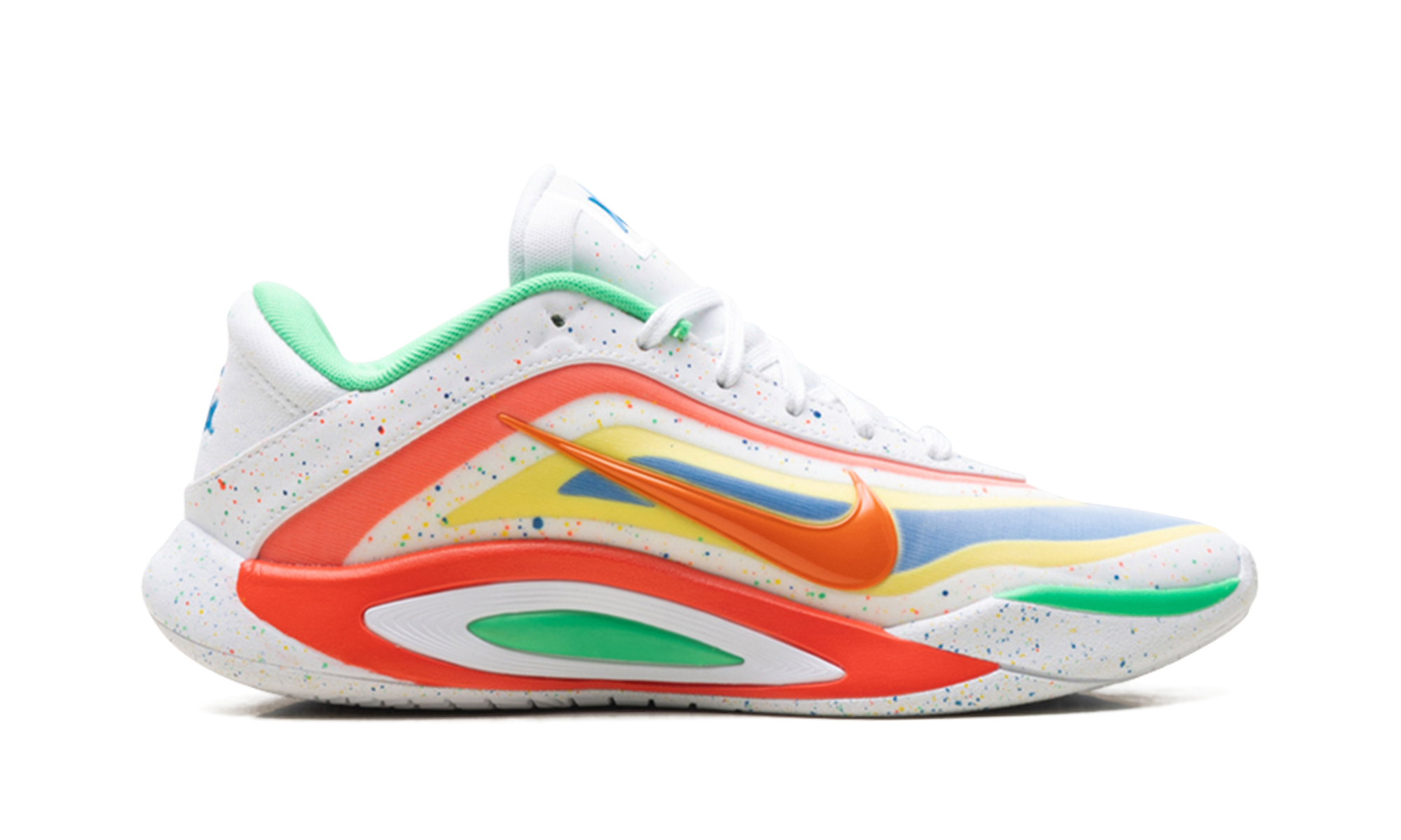A'ja Wilson A'One WMNS "Multicolor PE" IQ9419 100