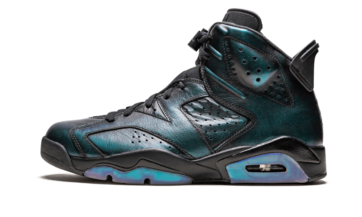 Air Jordan 6 Retro AS "All Star Game / Chameleon" 907961 015