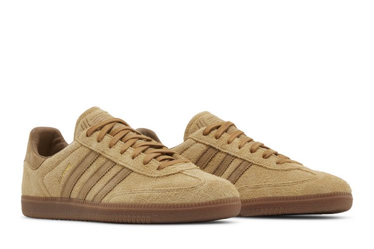 adidas Samba OG JJJJound Tobacco