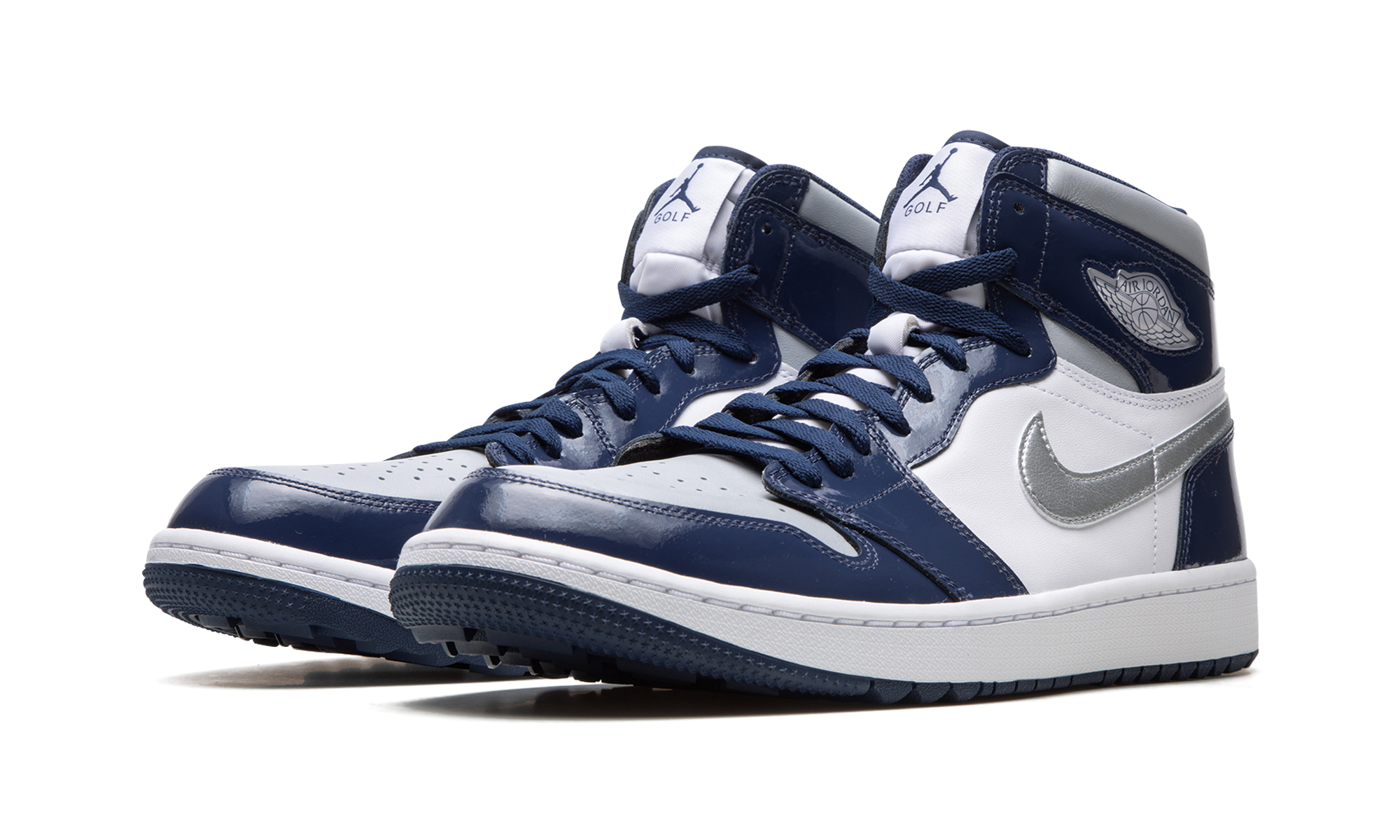 Air Jordan 1 Retro High OG Golf "Midnight Navy" DQ0660 100