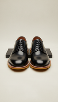 Sapphire Accent Derby Shoe