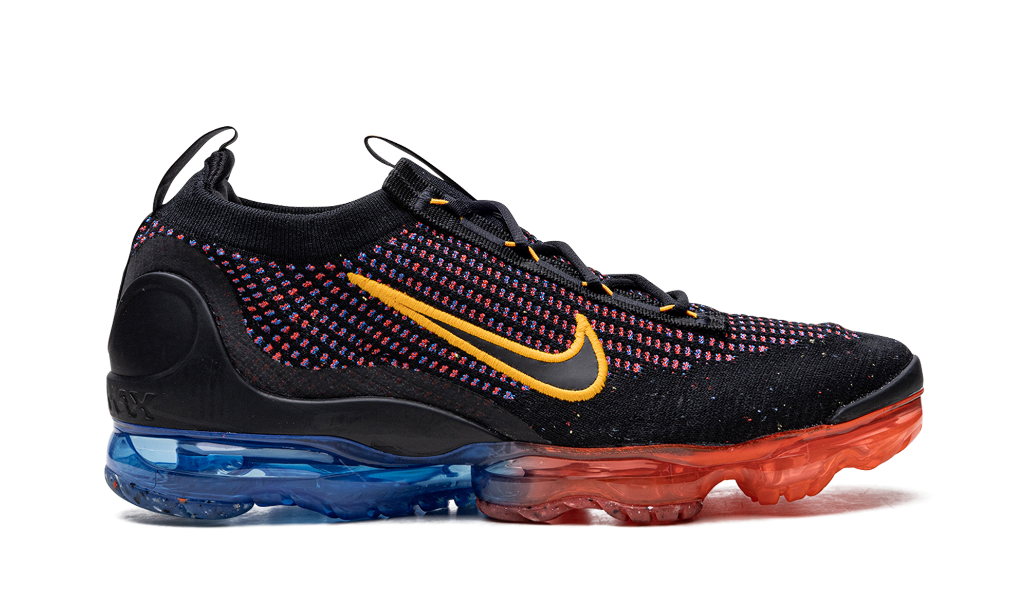 AIR VAPORMAX 2021 FK NN "Black Multi" DV2118 001