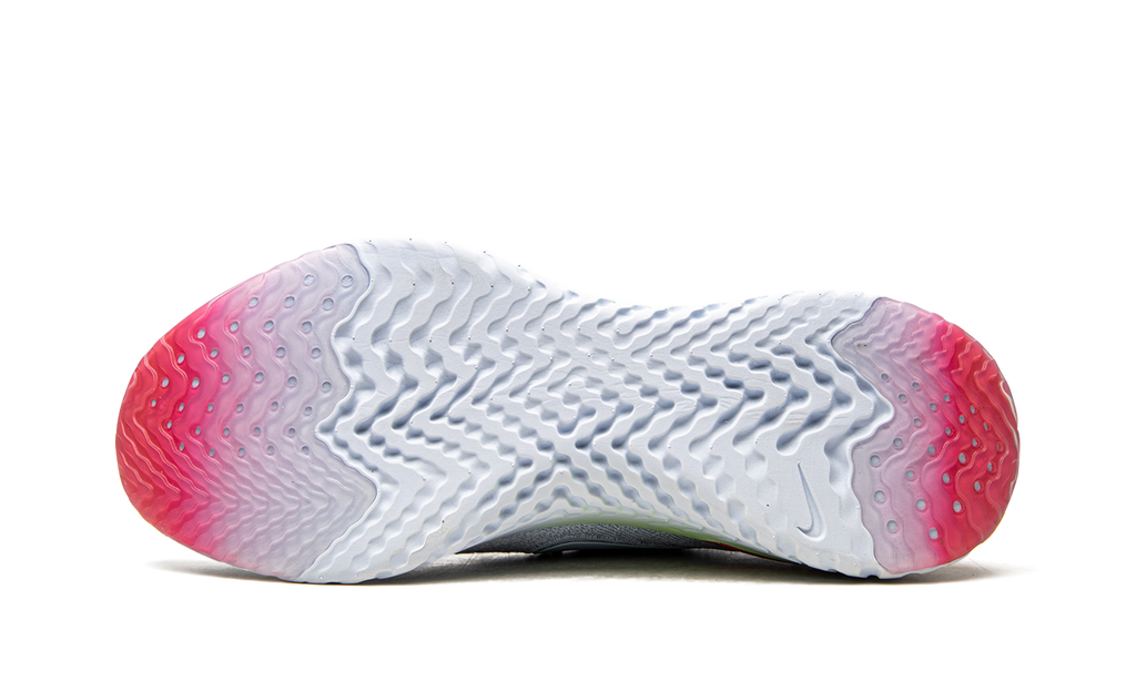 Epic React Flyknit "8-Bit, Hydrogen Blue" BQ8928 453