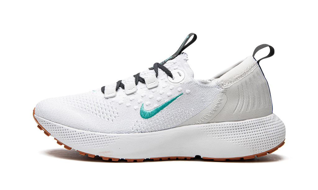 ESCAPE RUN FLYKNIT MNS WMNS "Platinum Tint Washed Teal" DC4269 004
