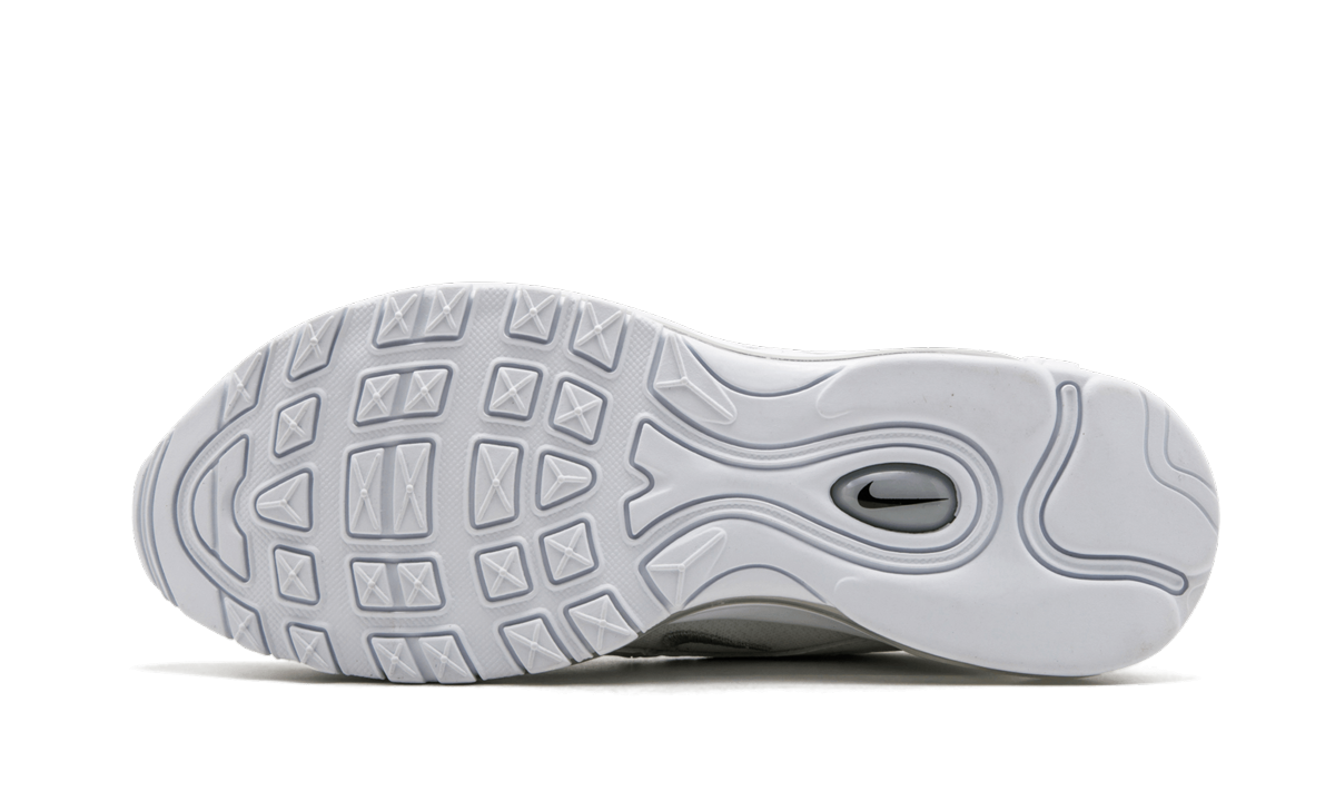 Air Max 97 "Triple White" 921826 101