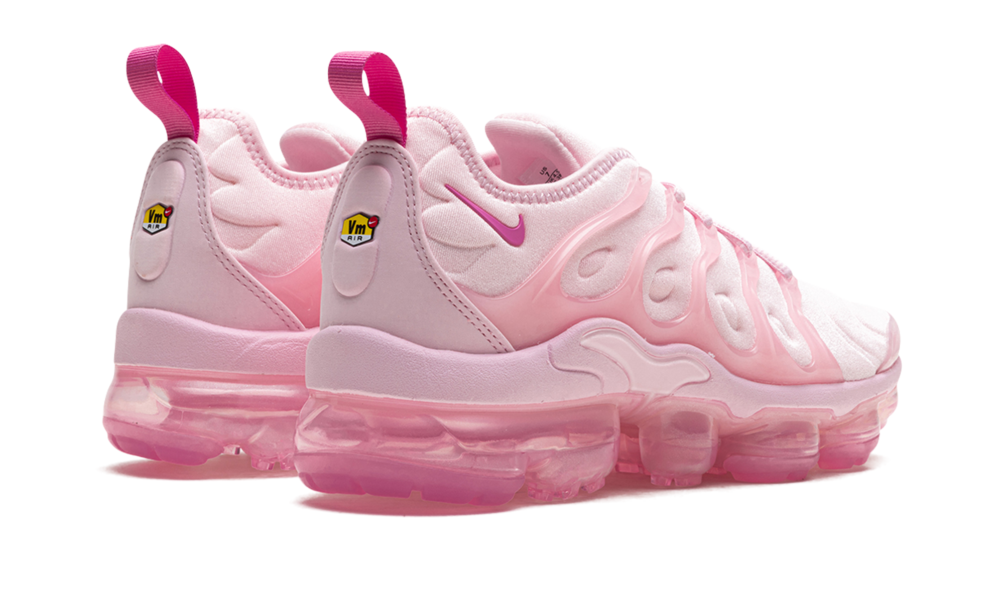 Air Vapormax Plus WMNS "Pink Foam" FZ3614 686