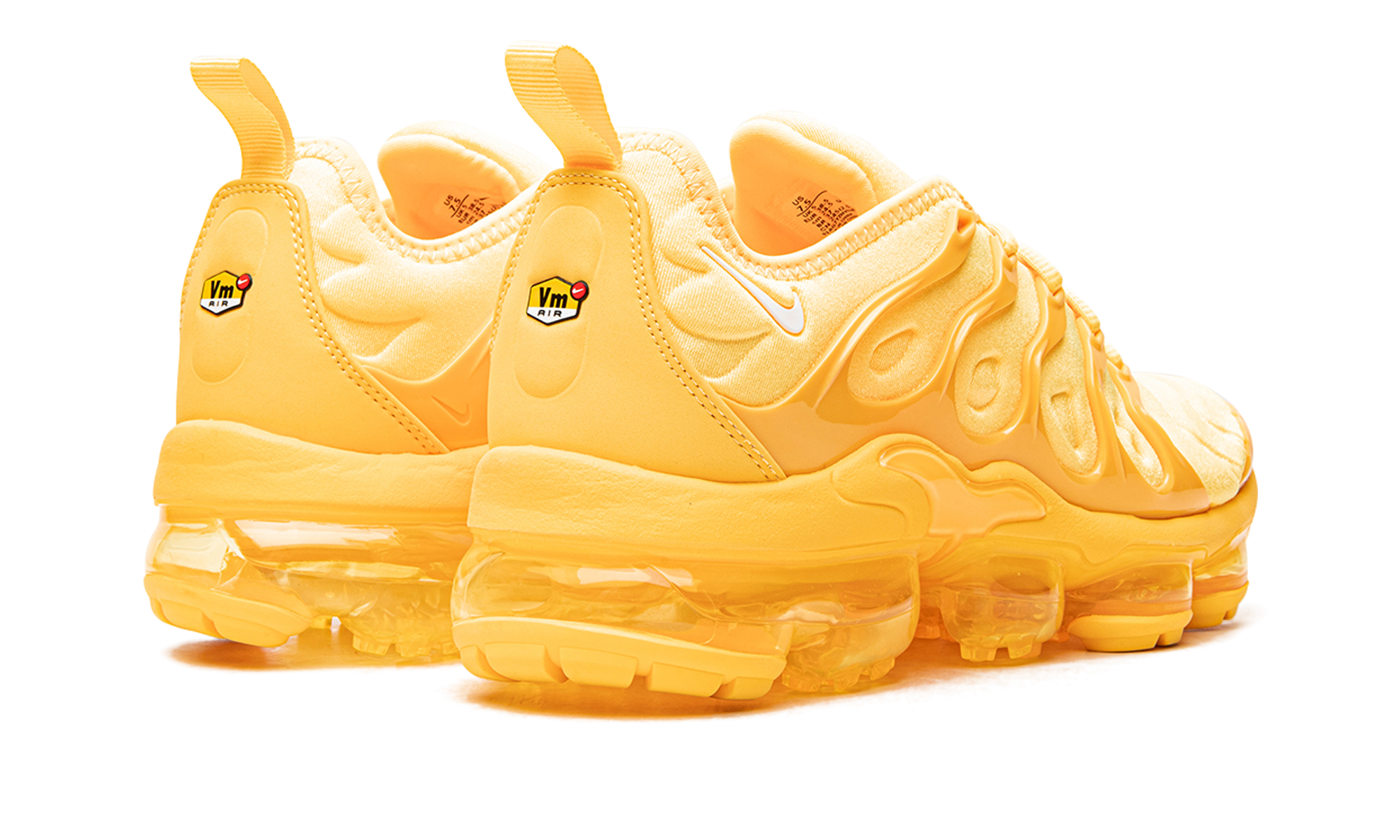 AIR VAPORMAX PLUS MNS WMNS "Citron Pulse" DJ5993 800