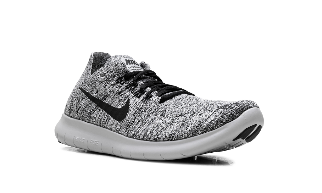 FREE RN FLYKNIT WMNS "2017 - Oreo" 880844 101