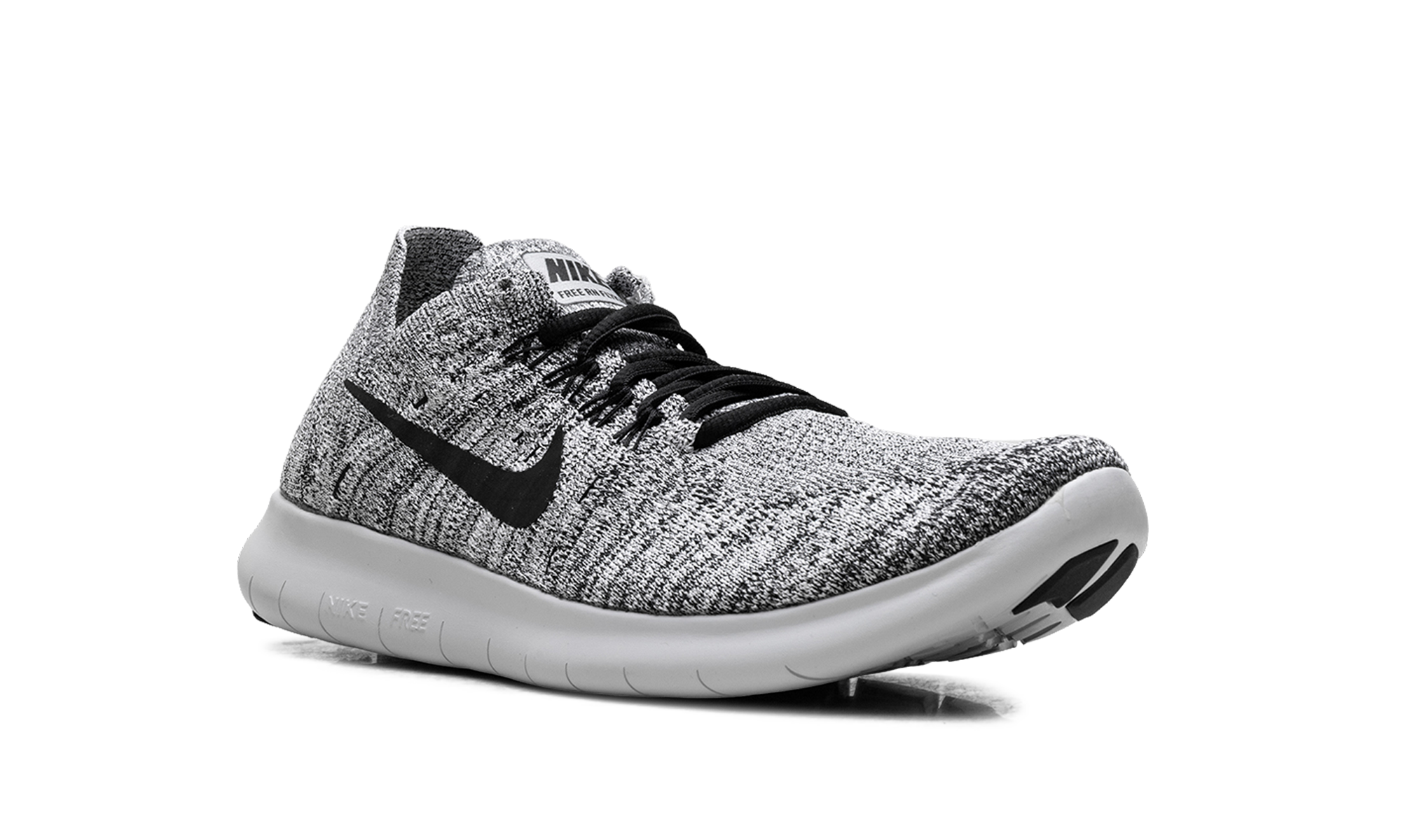FREE RN FLYKNIT WMNS "2017 - Oreo" 880844 101