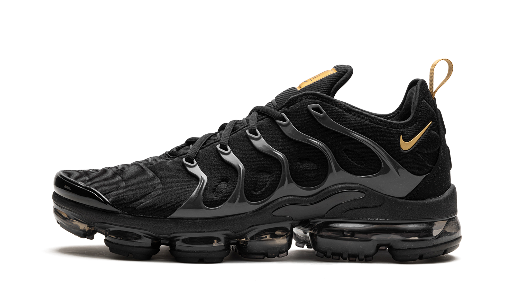 Air Vapormax Plus "Black" BQ5068 001