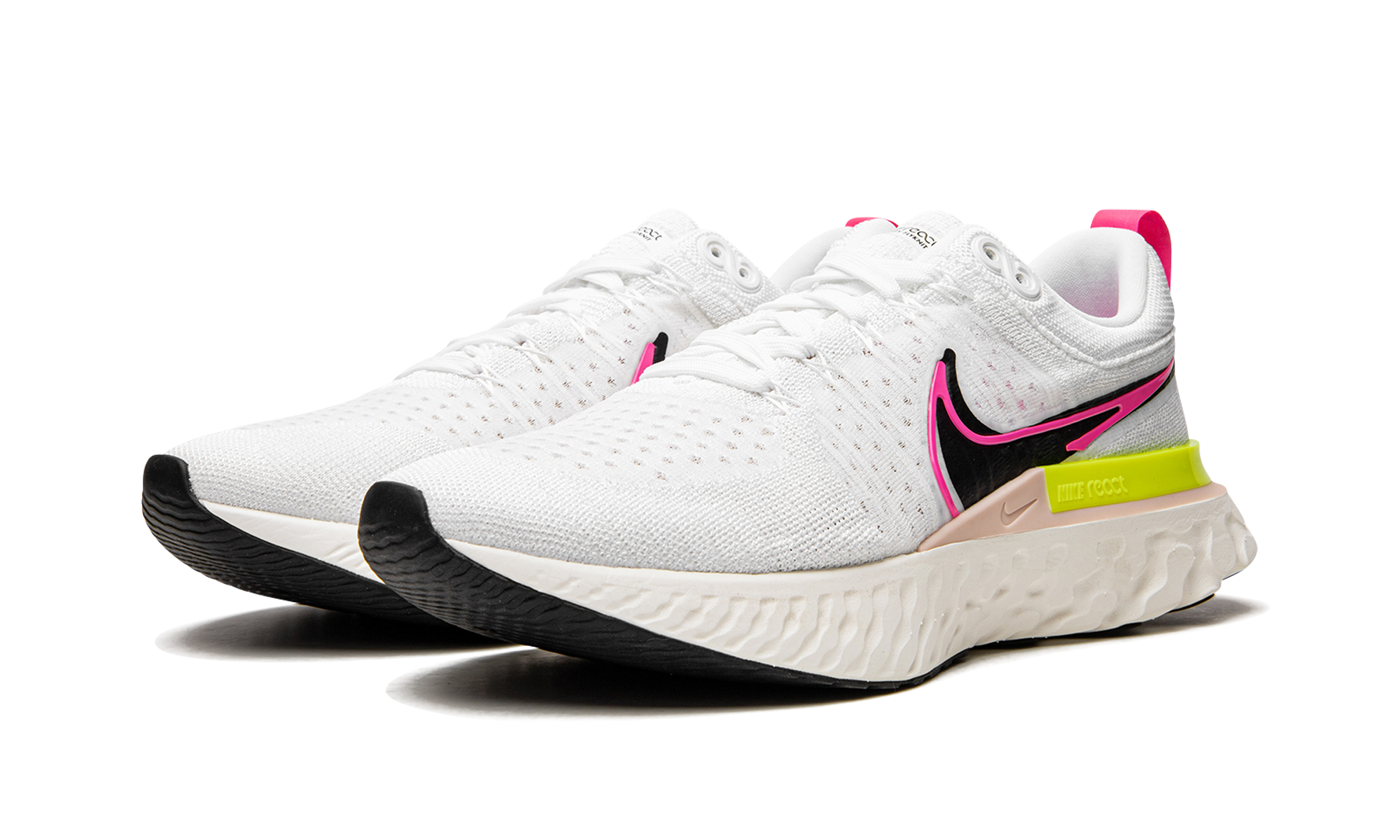 React Infinity Run Flyknit 2 DJ5395 100