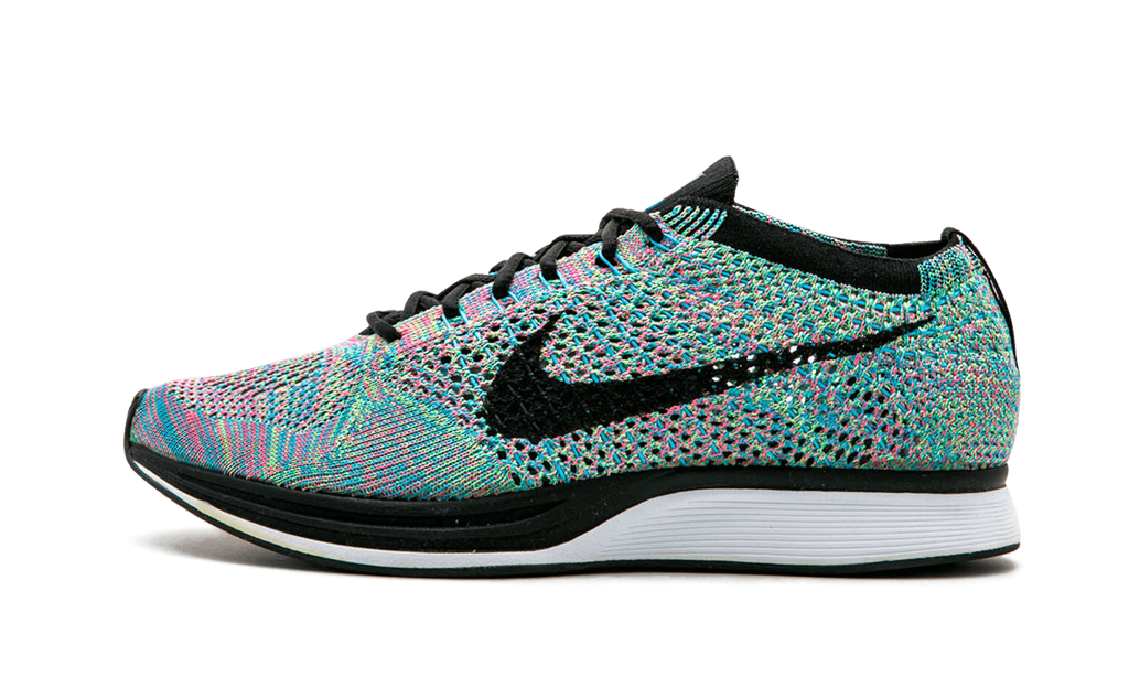 Flyknit Racer "Multi-Color 2.0" 526628 304