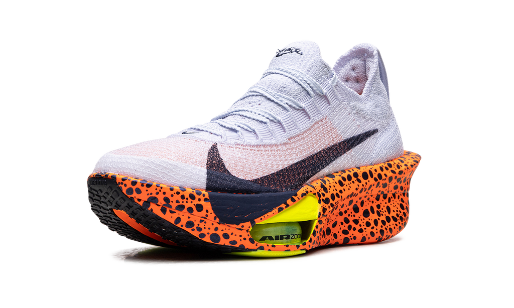 AIR ZOOM ALPHAFLY 3 WMNS "Electric Pack Olympic Safari" FN7673 900