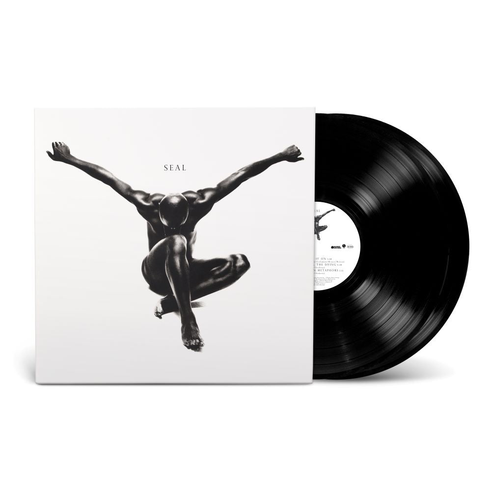 Seal Seal Deluxe Edition Vinyl LP 2024