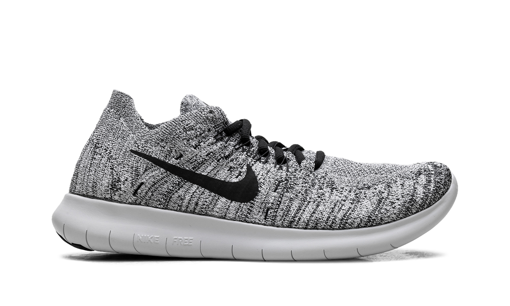 FREE RN FLYKNIT WMNS "2017 - Oreo" 880844 101