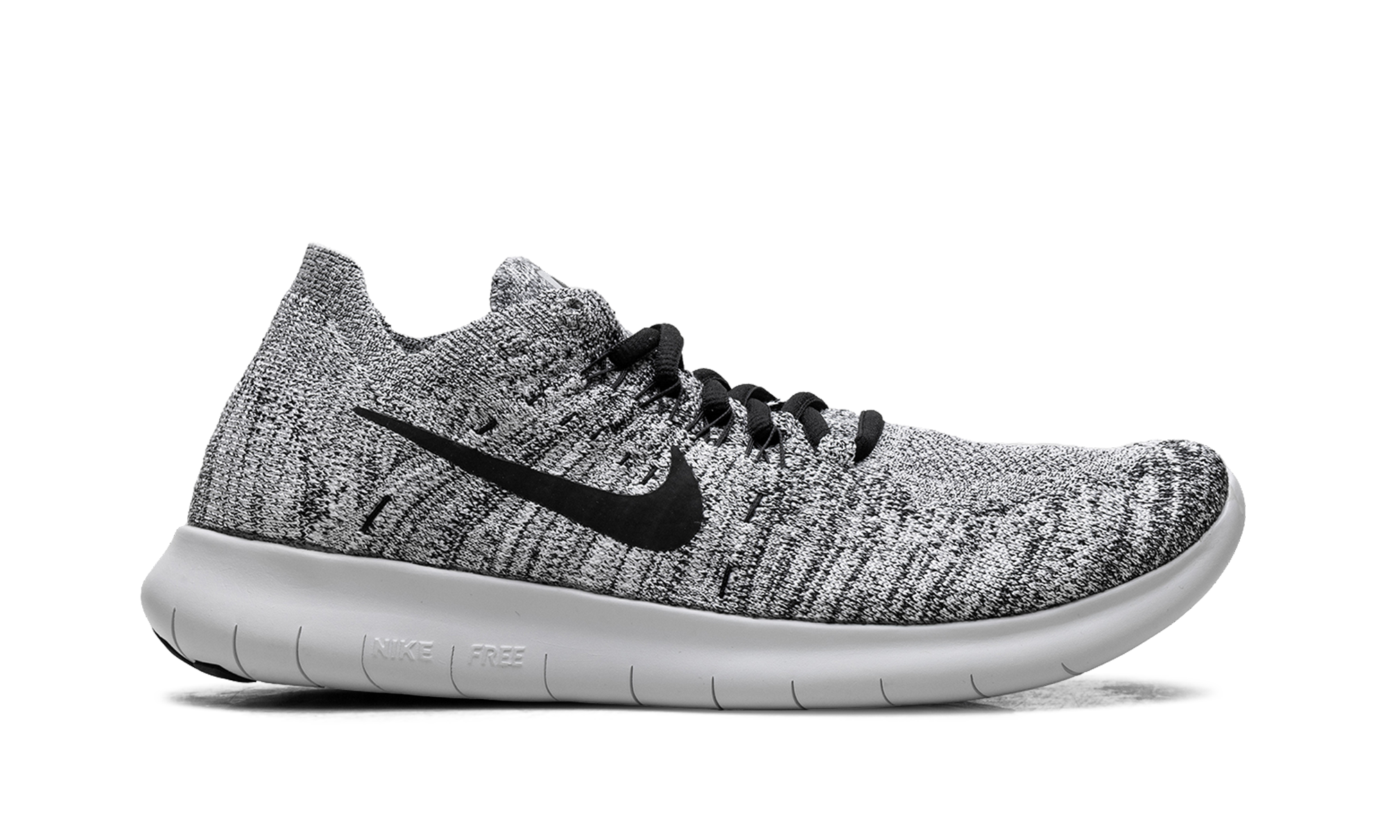 FREE RN FLYKNIT WMNS "2017 - Oreo" 880844 101