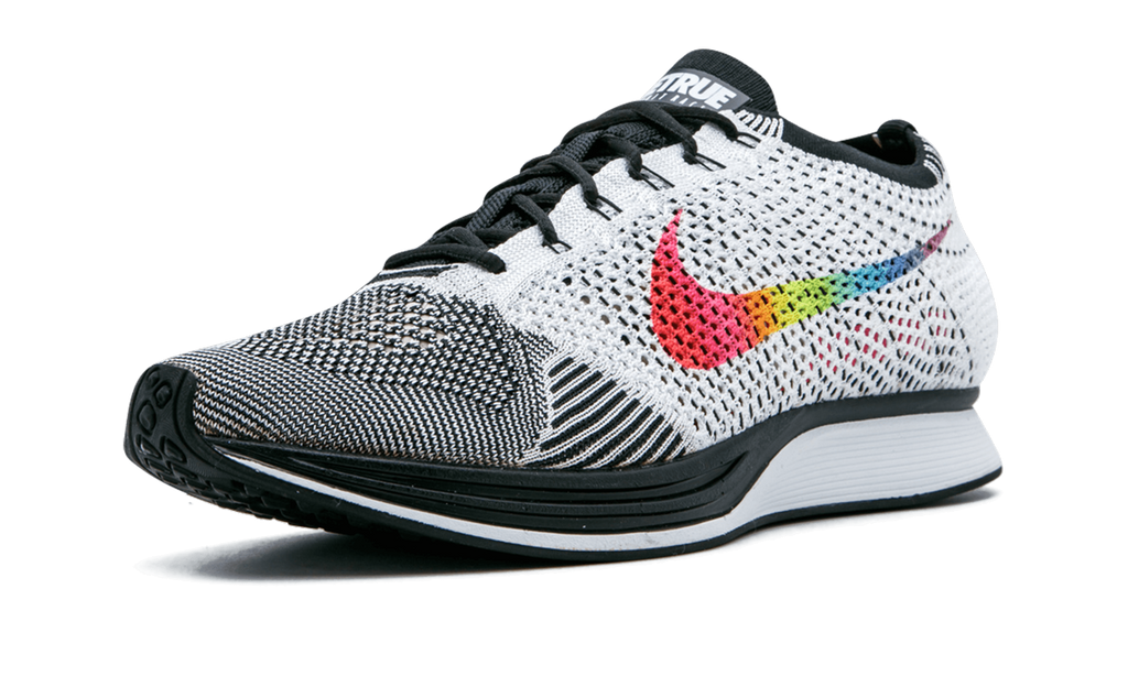 Flyknit Racer Betrue "Be True" 902366 100