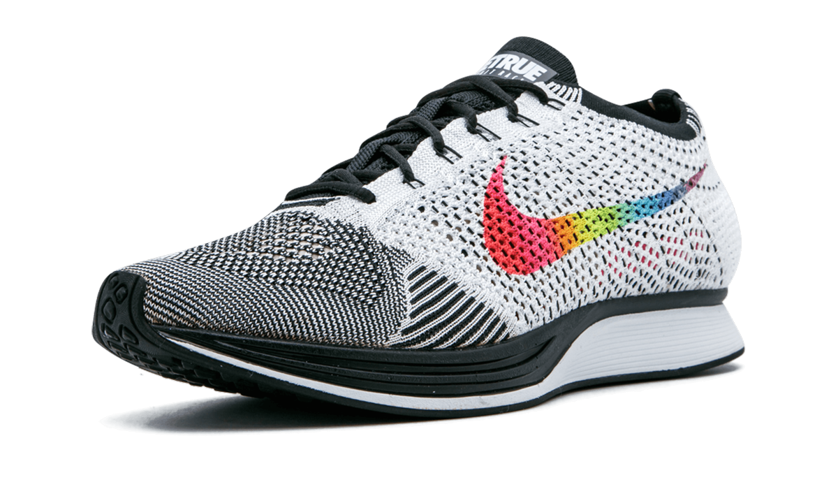Flyknit Racer Betrue "Be True" 902366 100