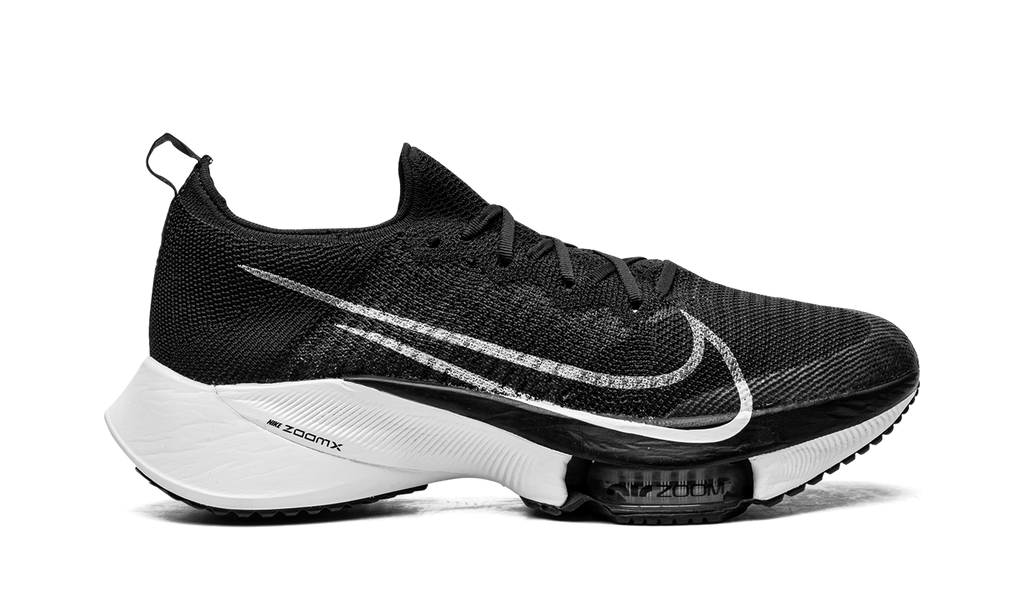 Air Zoom Tempo Next% Flyknit "Black White Anthracite" CI9923 005