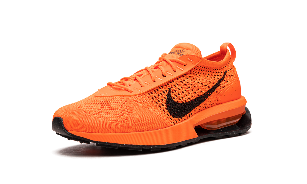 Air Max Flyknit Racer "Total Orange" FD0762 800