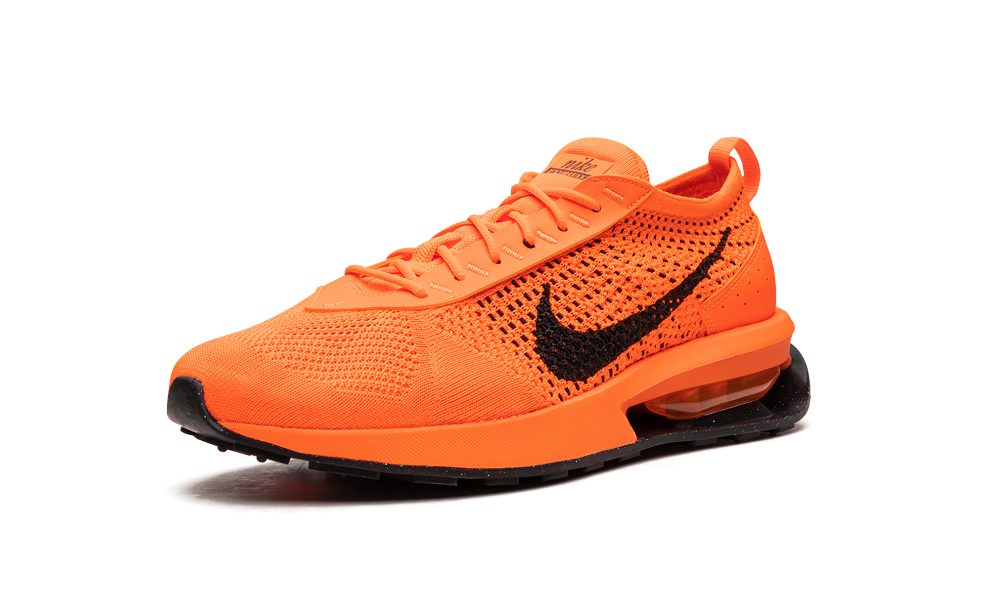 Air Max Flyknit Racer "Total Orange" FD0762 800