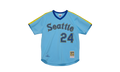 Turn Back The Clock Jersey "MLB Mariners 2010 Ken Griffey Jr" AJY15356 SMA10KGJLTBL