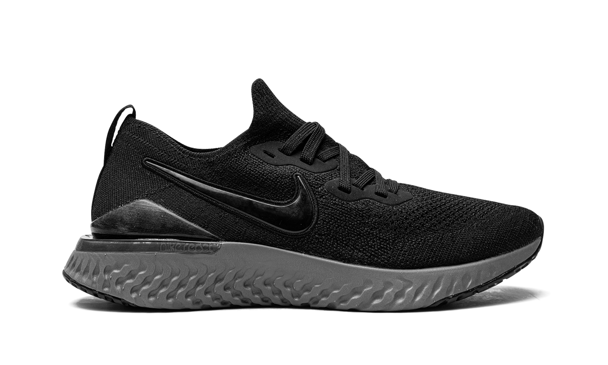 EPIC REACT FLYKNIT 2 WMNS "Anthracite" BQ8927 001